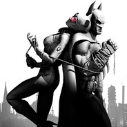 Bruce Wayne