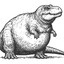 Dinossauro Balofo