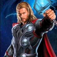Thor, o vingador mais forte