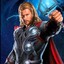 Thor, o vingador mais forte