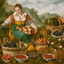 fruit seller
