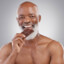 chocolate man