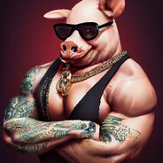 $п0тужнi хряк$