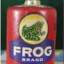 Frog battery