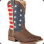 American boot