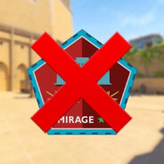 If Mirage I Push Mid Every Round