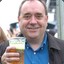 Alex Salmond MP FOR THE SNP