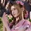AERITH GAINSBOROUGH STAN ACC