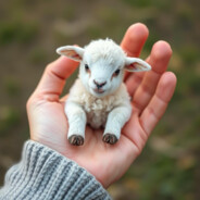 Handheldlamb