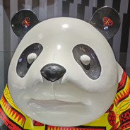 喝一大口蟑螂汁