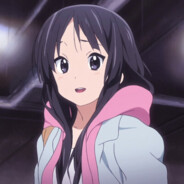 轻音第一突击手秋山澪