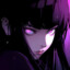 purple