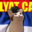 BLYAT ITS THE RUSSIAN CAT!!!