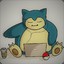 Snooty Snorlax