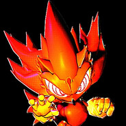 Fleetway Super Sonic