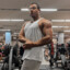 Bodybuilder Gamer