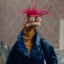 Pepe the King Prawn