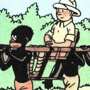 Hergé #RustMagic