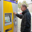 Der Ticketautomat