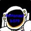 astronaut b579