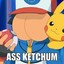 Ass Ketchum