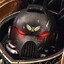 Nameless Space Marine