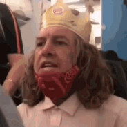 Король гамбургер