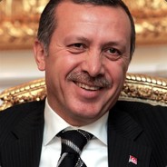 RECEP TAYYİP ERDOĞAN