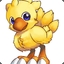 gold_chocobo