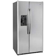 Heladera de doble puerta