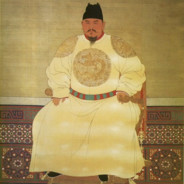 大明太祖高皇帝朱元璋