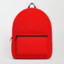 Red Backpack Σ