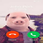 Mr Pork...📞📞📞