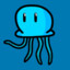 Blue JellyFish