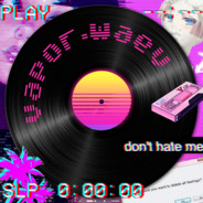 synthwavey
