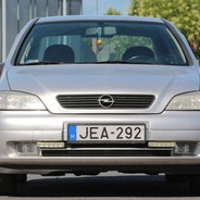 Opel Fastra