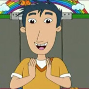 翻斗花园的健康哥哥