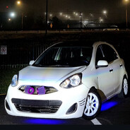 NISSAN MARCH REBAIXADO