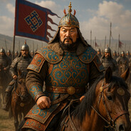 Genghis Khan Steam avatar