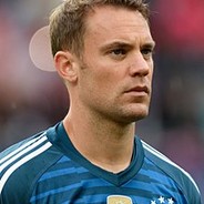 Manuel Neuer ES GEHT NICHTS REIN