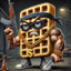 Thug Waffle