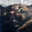 Black cat