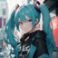 ◥◣「Bluemiku 39」◢◤