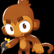 Dart Monkey