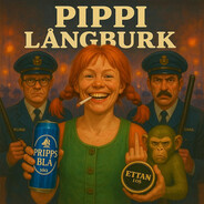 Pippi långburk