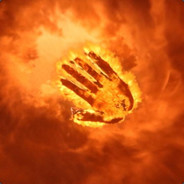 见识下从天而降的掌法