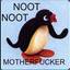 if young pingu dont trust yah