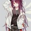 落日