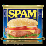 Spamジャム