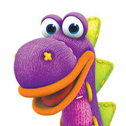 Dibo The Gift Dragon